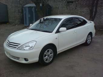 2002 Toyota Allion