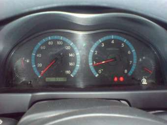 Toyota Allion