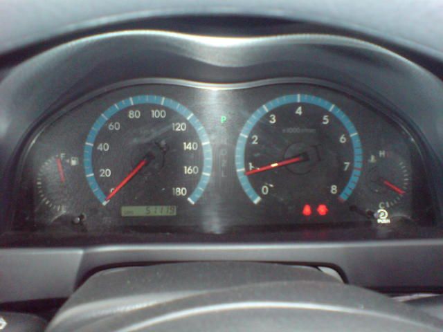 2002 Toyota Allion
