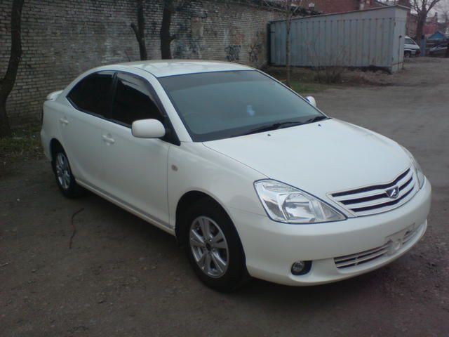 2002 Toyota Allion