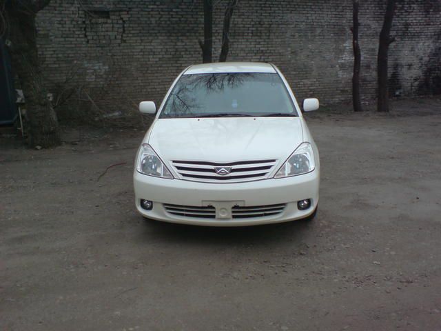 2002 Toyota Allion