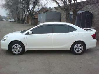 Toyota Allion