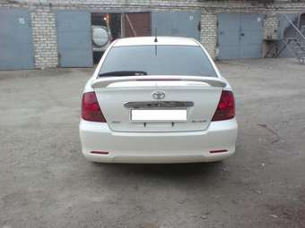 Toyota Allion