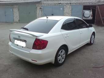 Toyota Allion
