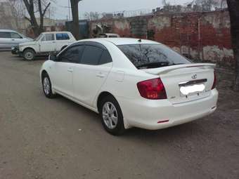 Toyota Allion