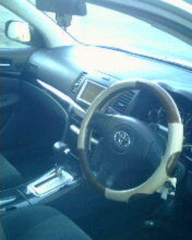 2002 Toyota Allion