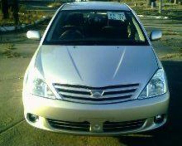 2002 Toyota Allion