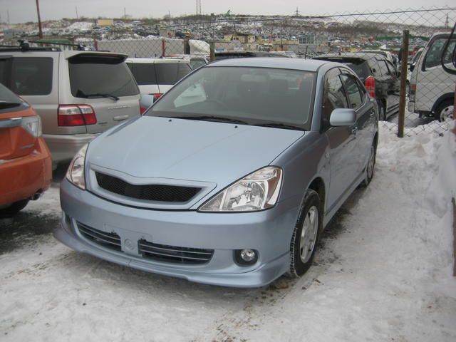 2002 Toyota Allion