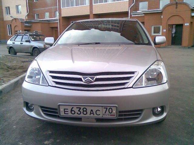 2002 Toyota Allion