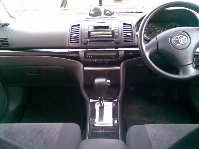 2002 Toyota Allion
