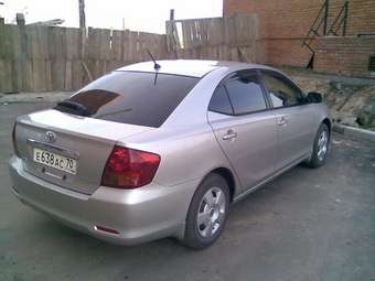 Toyota Allion