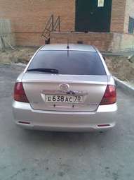 Toyota Allion