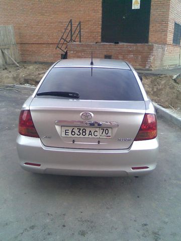 2002 Toyota Allion