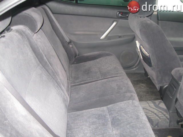 2002 Toyota Allion