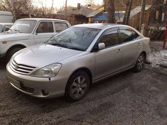 2002 Toyota Allion