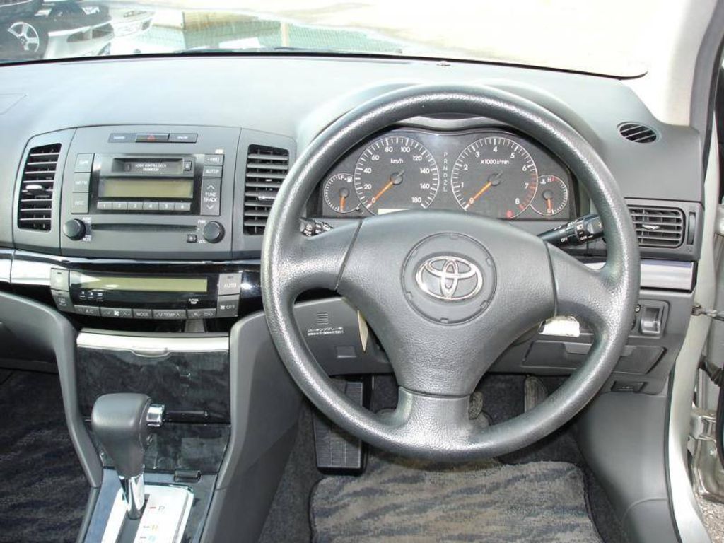 2002 Toyota Allion