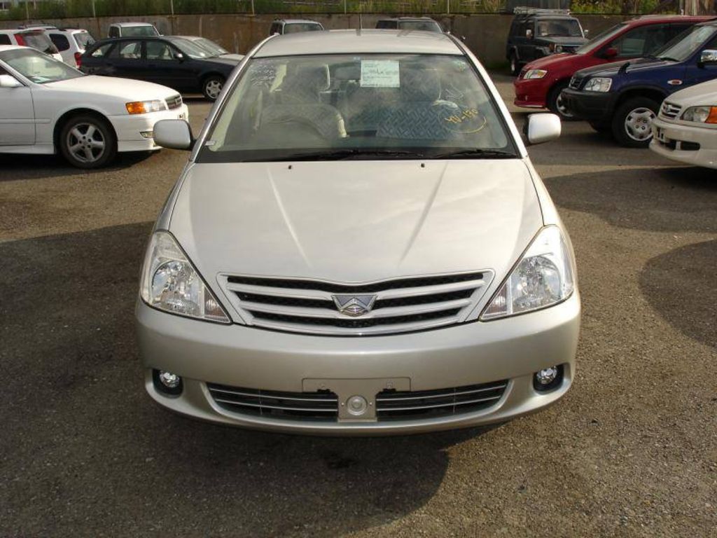 2002 Toyota Allion