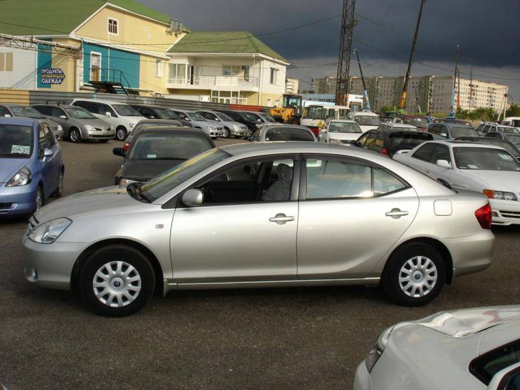 2002 Toyota Allion