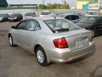 Toyota Allion