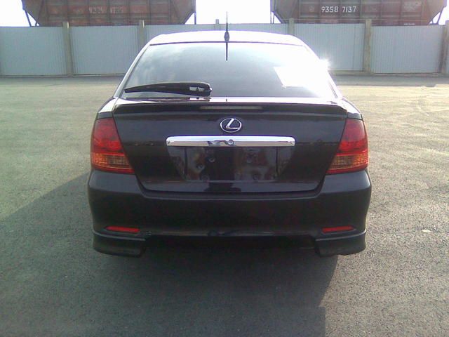 2002 Toyota Allion