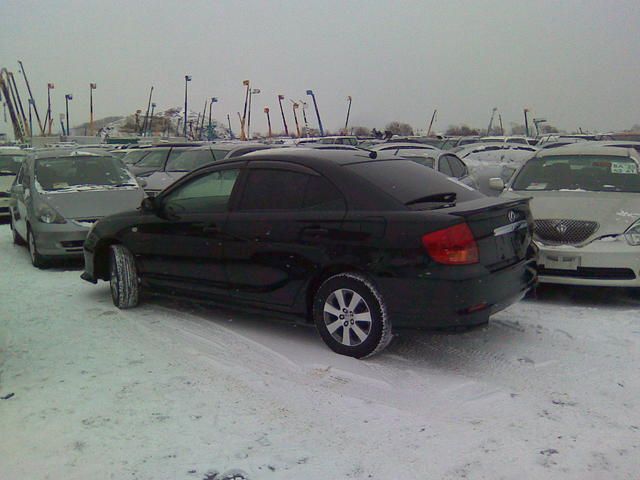 2002 Toyota Allion