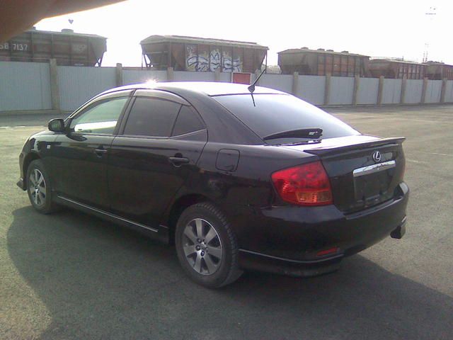 2002 Toyota Allion