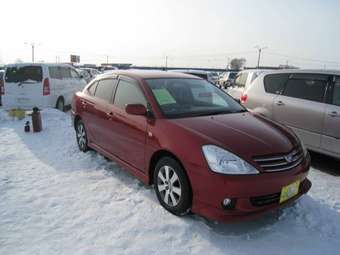 2002 Toyota Allion