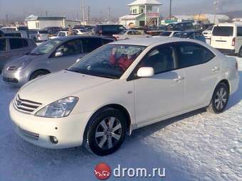 2002 Toyota Allion