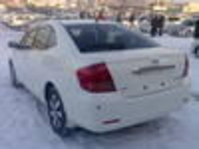 2002 Toyota Allion