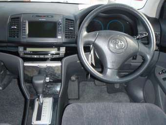 2002 Toyota Allion