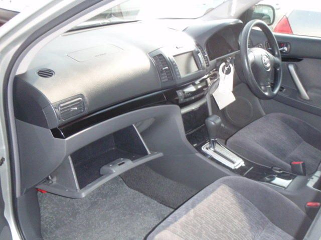 2002 Toyota Allion