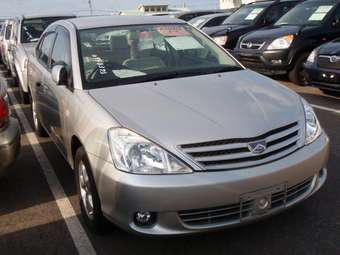 Toyota Allion