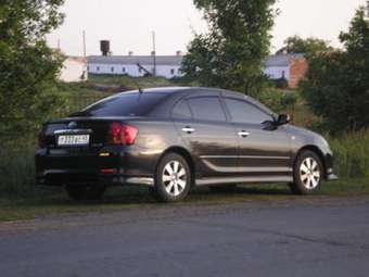 2002 Toyota Allion