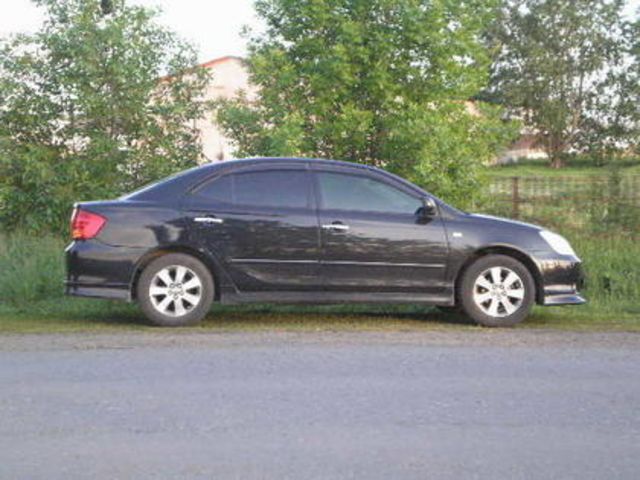 2002 Toyota Allion