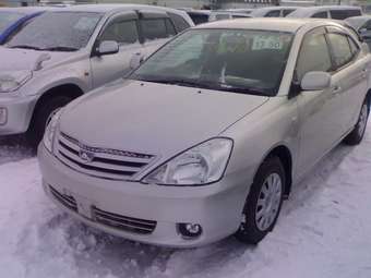 2002 Toyota Allion