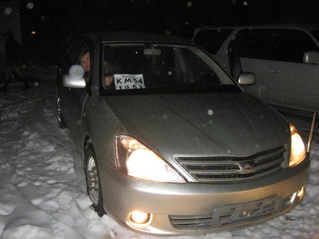 2002 Toyota Allion