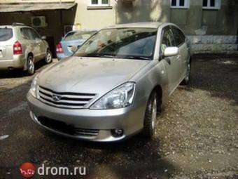 2002 Toyota Allion