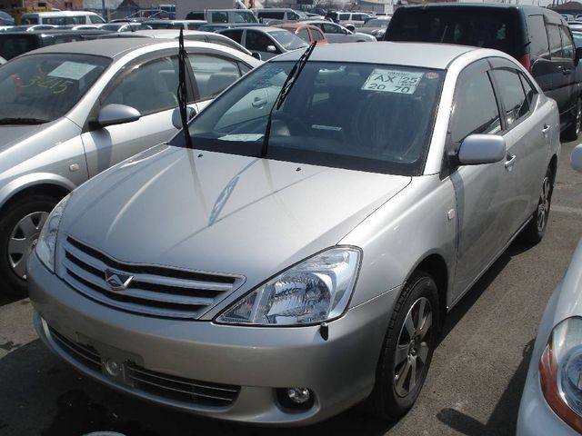 2002 Toyota Allion