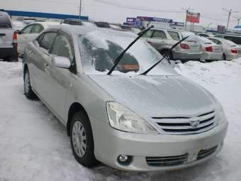 2002 Toyota Allion