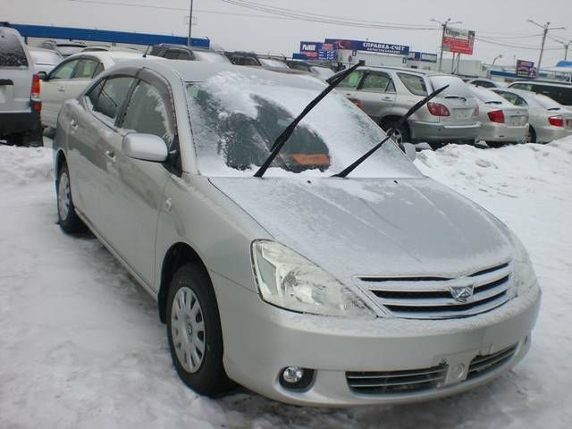 2002 Toyota Allion