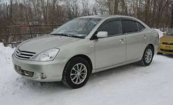 2002 Toyota Allion