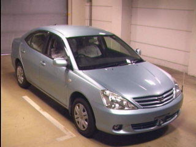 2002 Toyota Allion