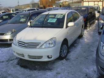 2002 Toyota Allion