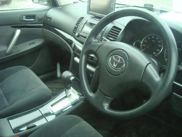 2002 Toyota Allion