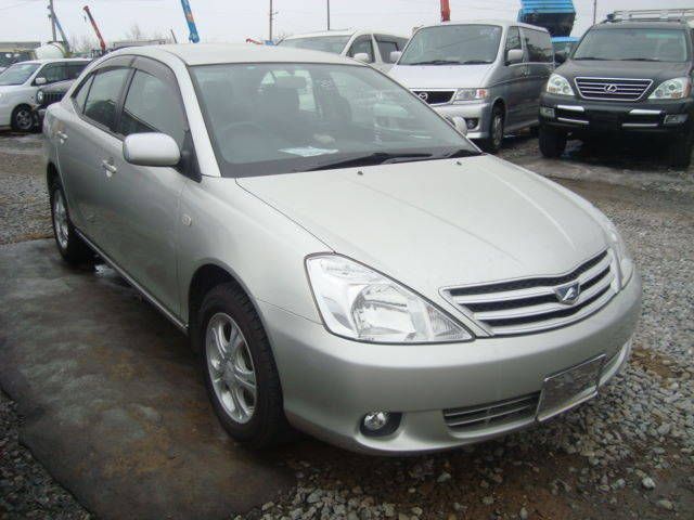 2002 Toyota Allion