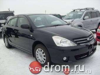 2002 Toyota Allion