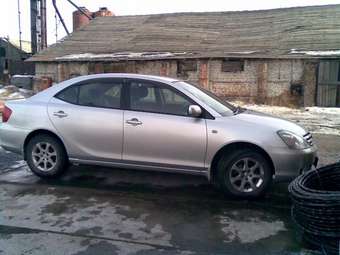 2002 Toyota Allion