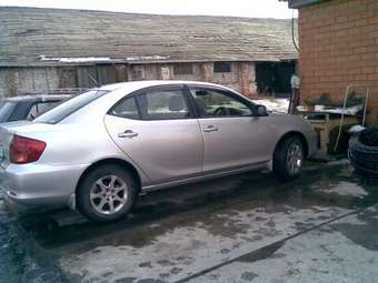 Toyota Allion