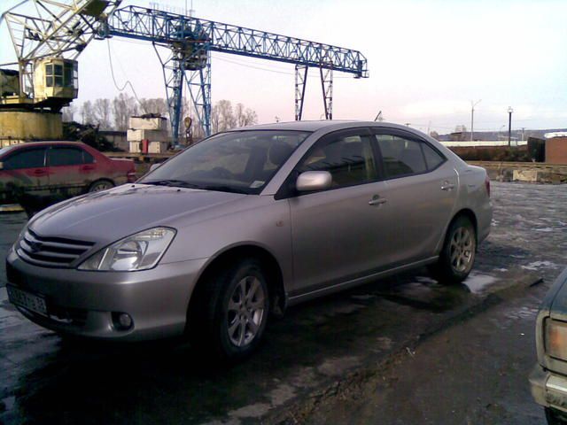 2002 Toyota Allion