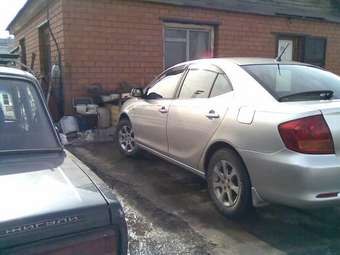 Toyota Allion